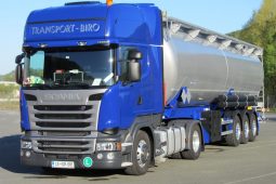 Silo prevoz po Sloveniji
