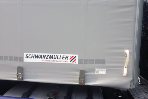 Transport Biro in Schwarzmuller