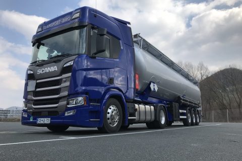 Silo transport v Sloveniji